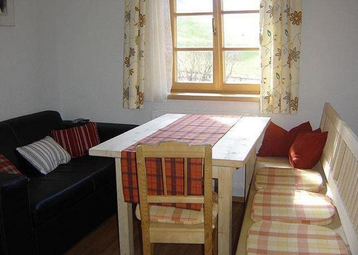 Bauernhof Wellness-Bereich
