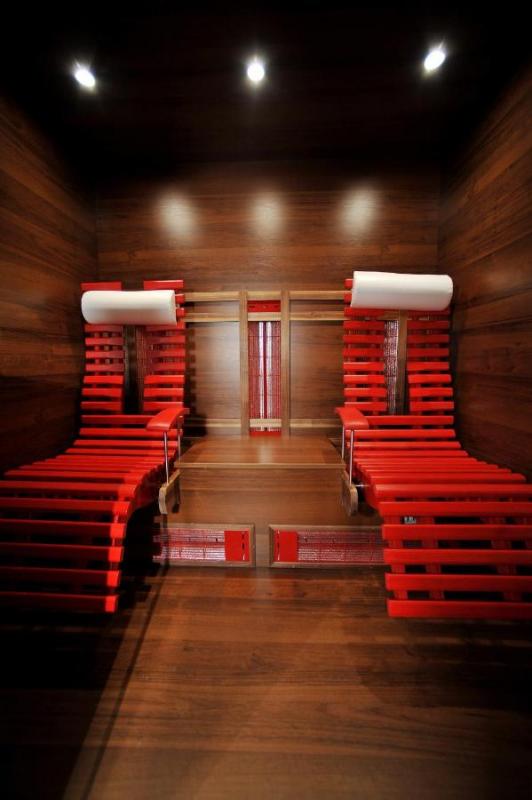 Pension Whirlpool