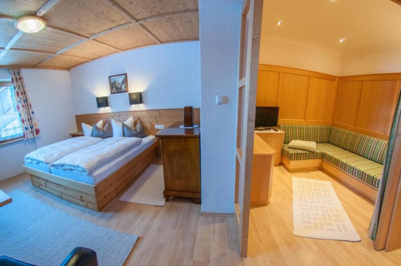 Pension Sauna