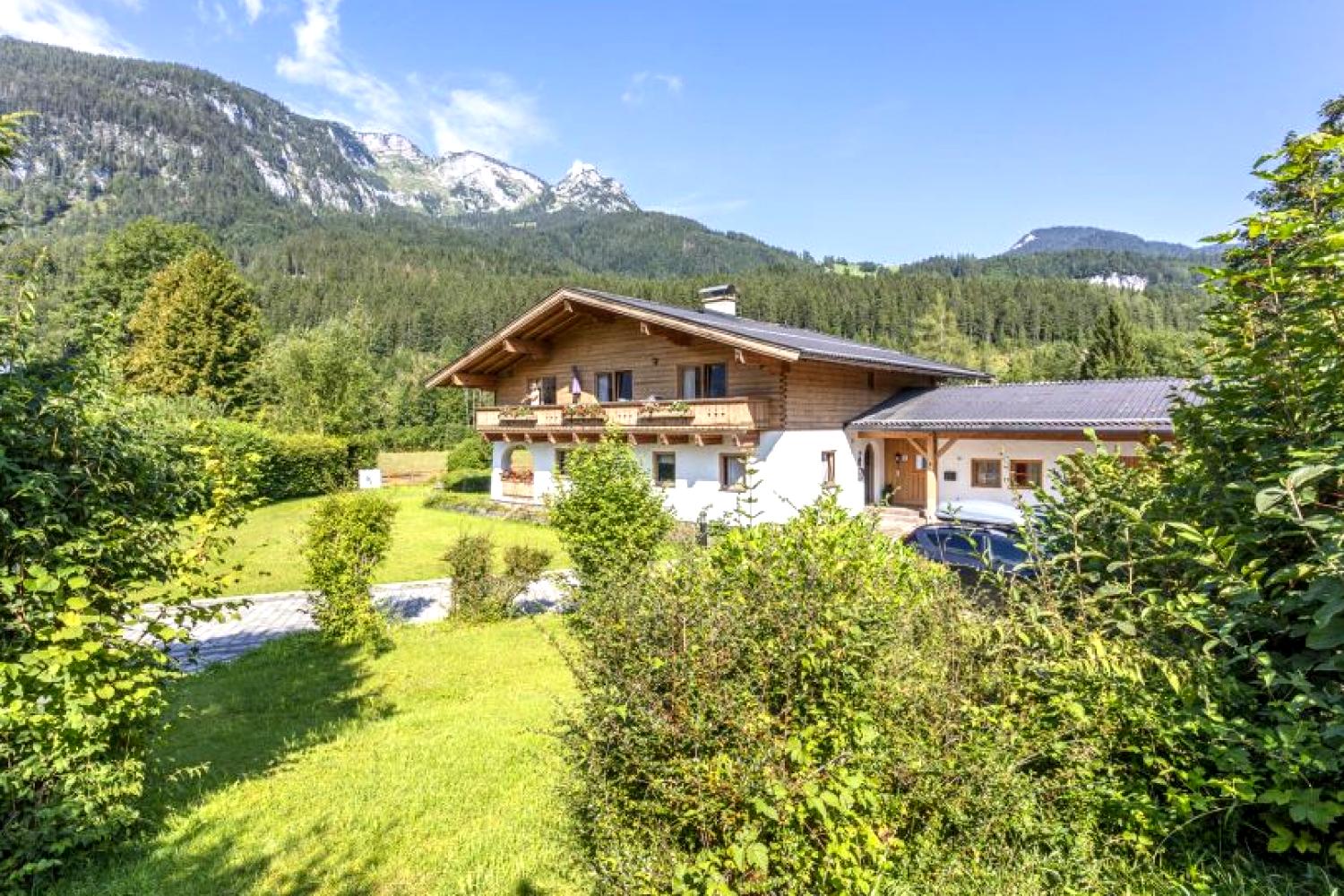 Pension Salzburg