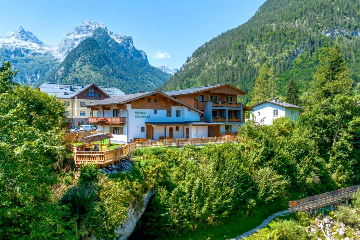 Pension Österreich