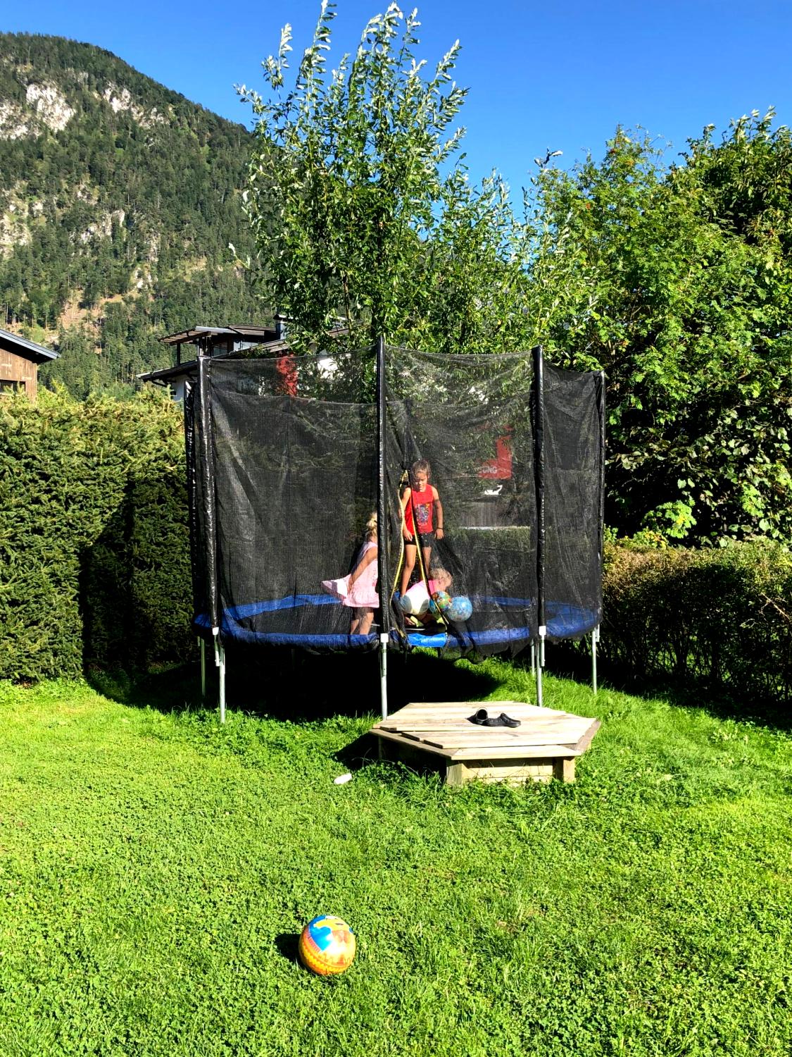 Pension Sauna