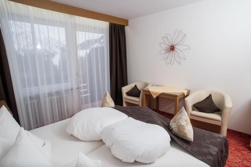 Pension Whirlpool
