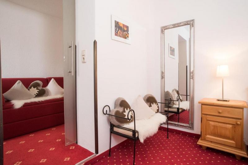 Pension Wellness-Bereich