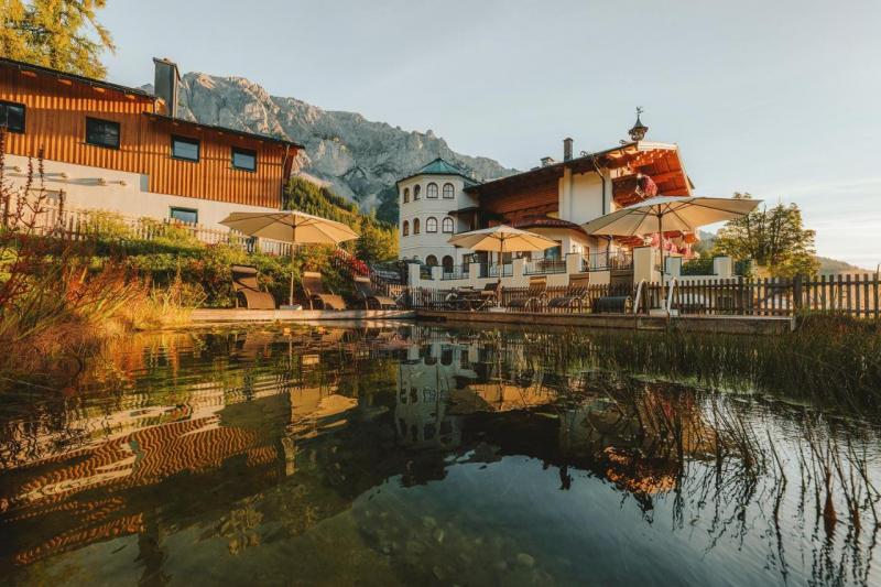 Hotel Wellness-Bereich