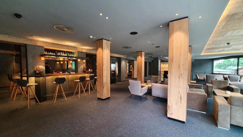 Hotel Wellness-Bereich