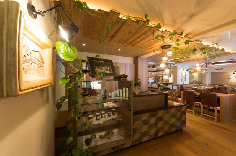 Hotel Wellness-Bereich