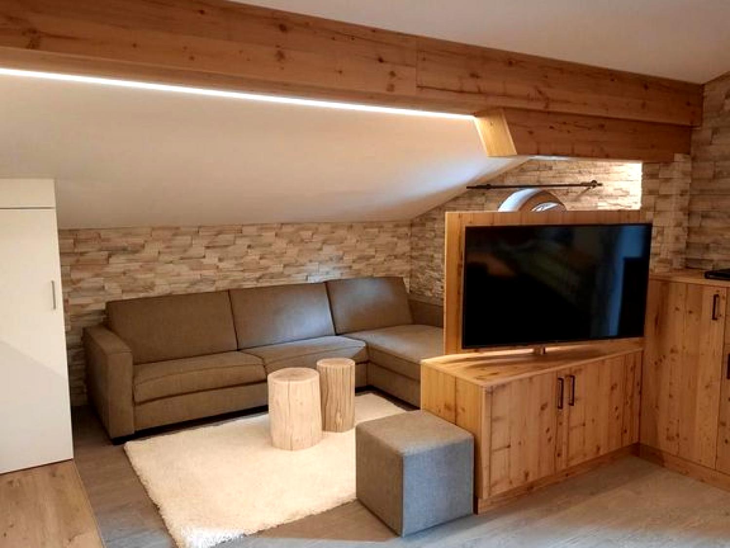 Ferienhaus Ferienchalet Massage