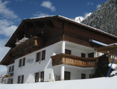 Appartement Ferienwohnung 3