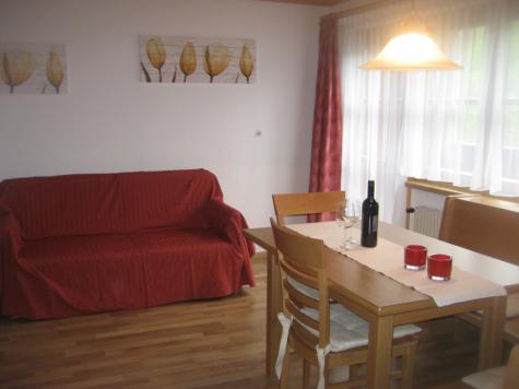 Appartement Ferienwohnung Bergführer