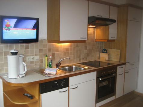 Appartement Ferienwohnung Bootsverleih