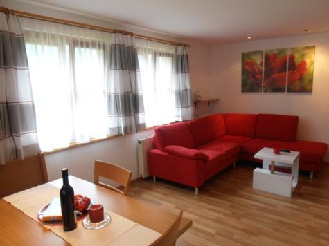 Appartement Ferienwohnung Hallenbad
