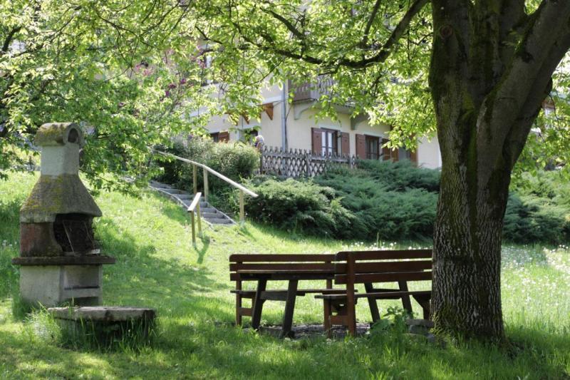 Ferienhaus Ferienchalet Whirlpool