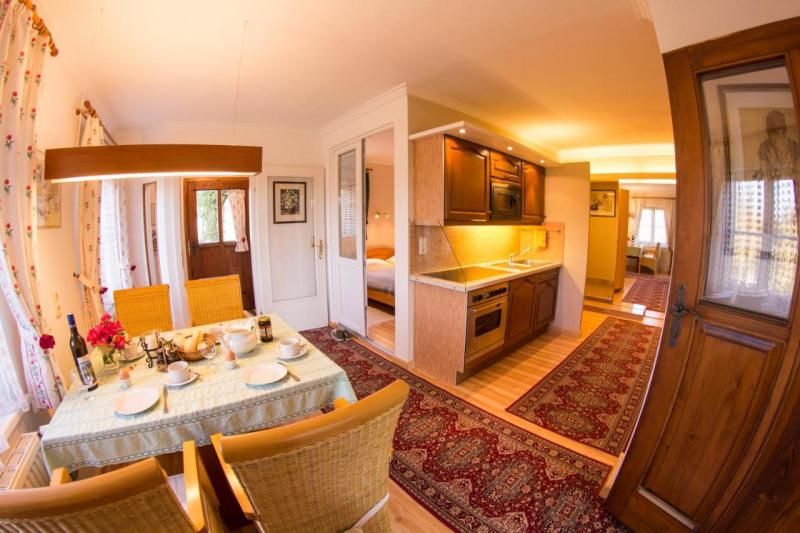Ferienhaus Ferienchalet Sauna
