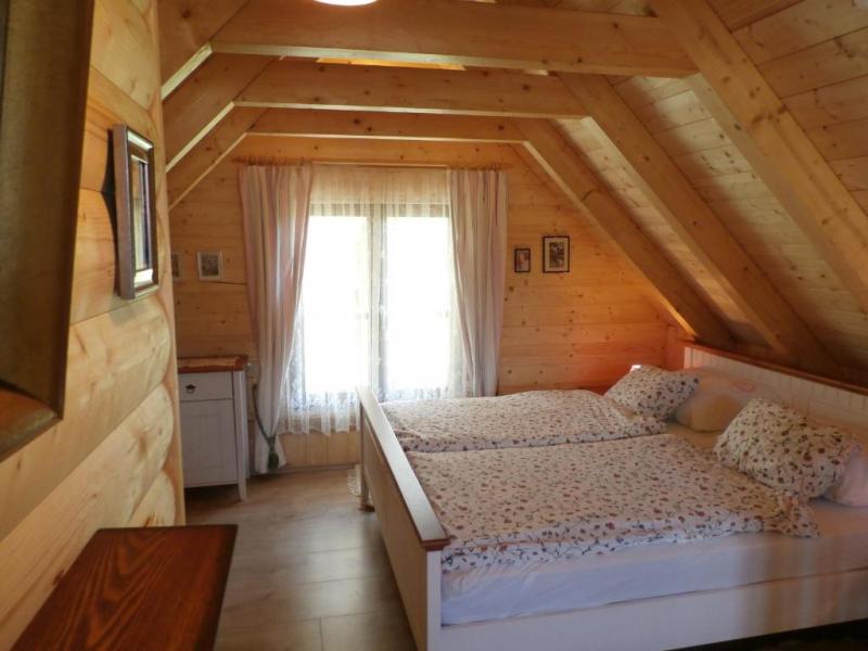 Ferienhaus Ferienchalet Wellness-Bereich