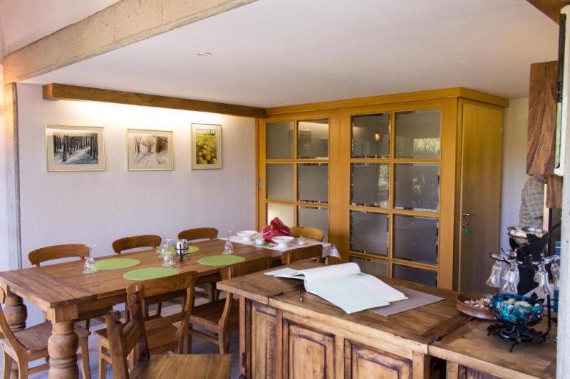 Ferienhaus Ferienchalet Bergführer