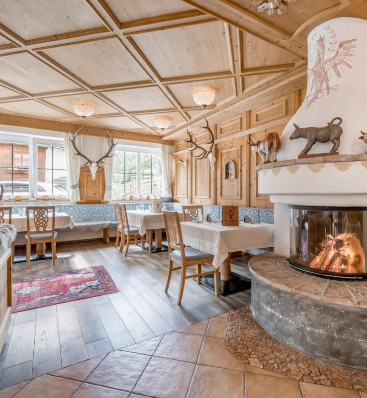 Hotel Wellness-Bereich