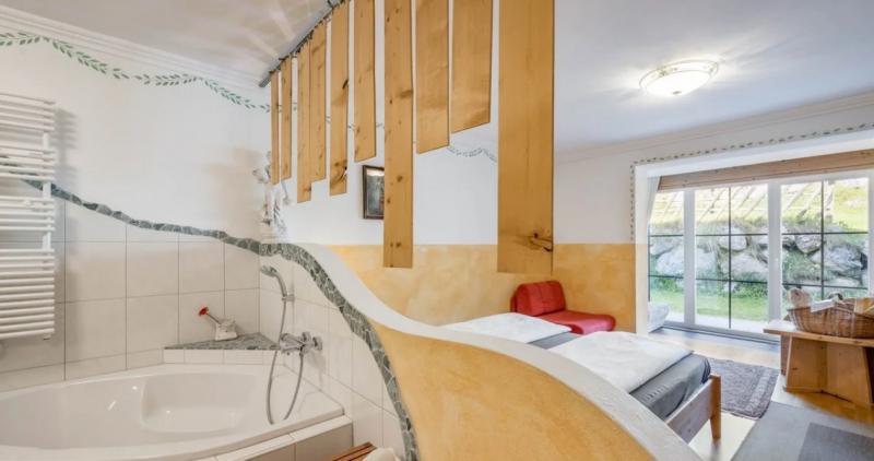 Hotel Sauna