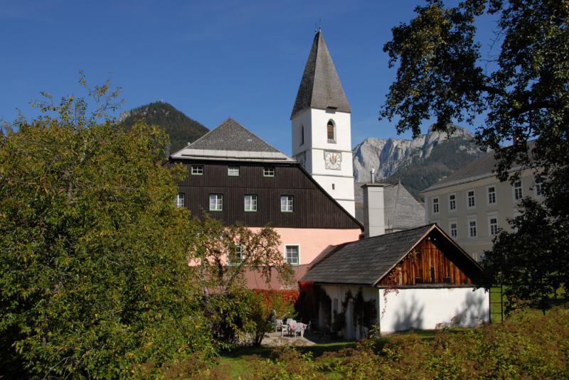 Gasthof / Restaurant Bergführer