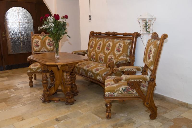 Gasthof / Restaurant Wellness-Bereich