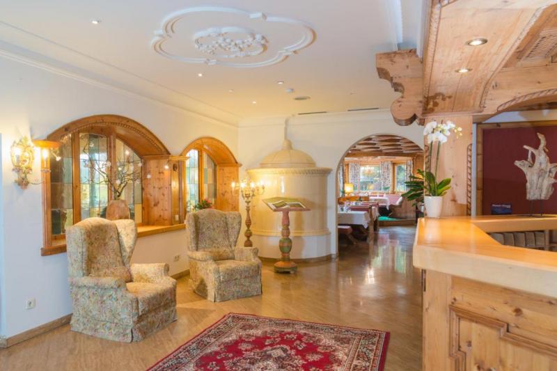 Hotel Maestro di sci