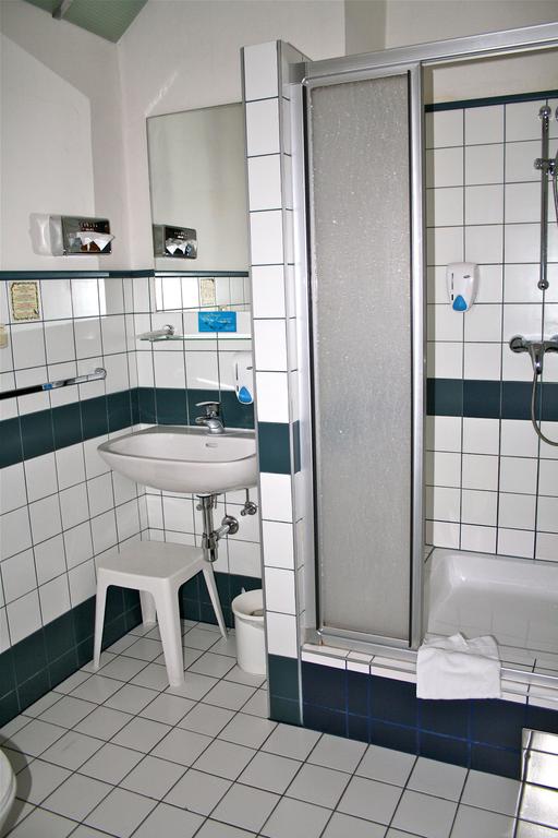 Hotel Wellness-Bereich
