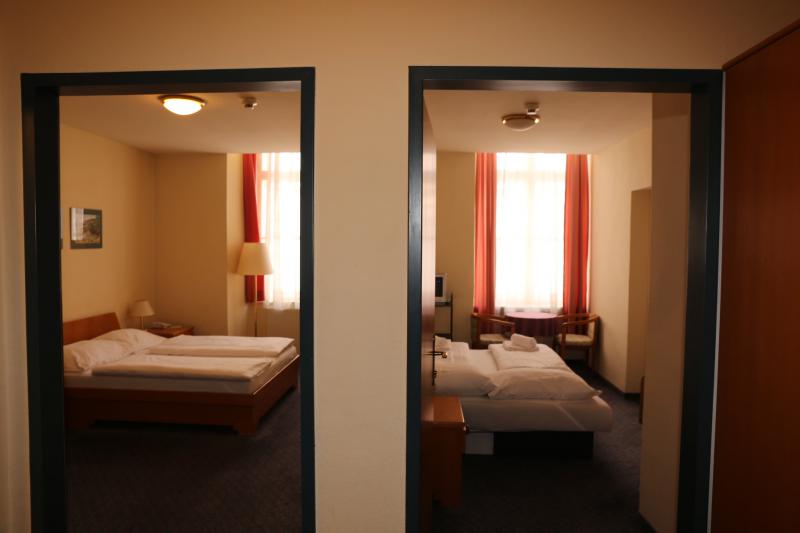 Hotel Whirlpool