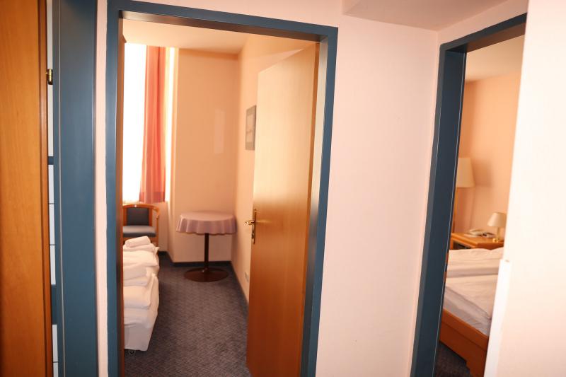 Hotel Sauna