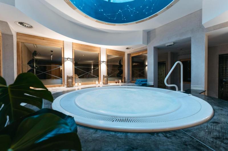 Hotel Sauna