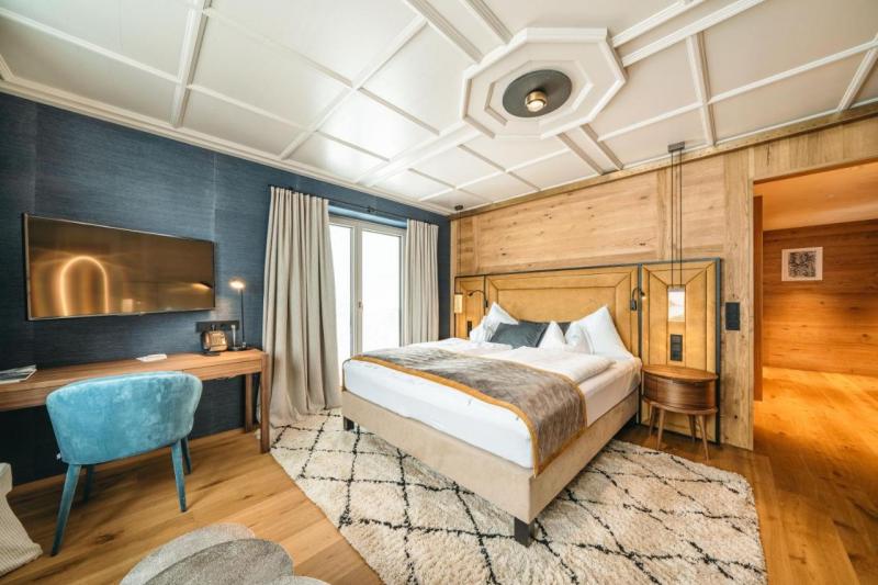 Hotel Wellness-Bereich