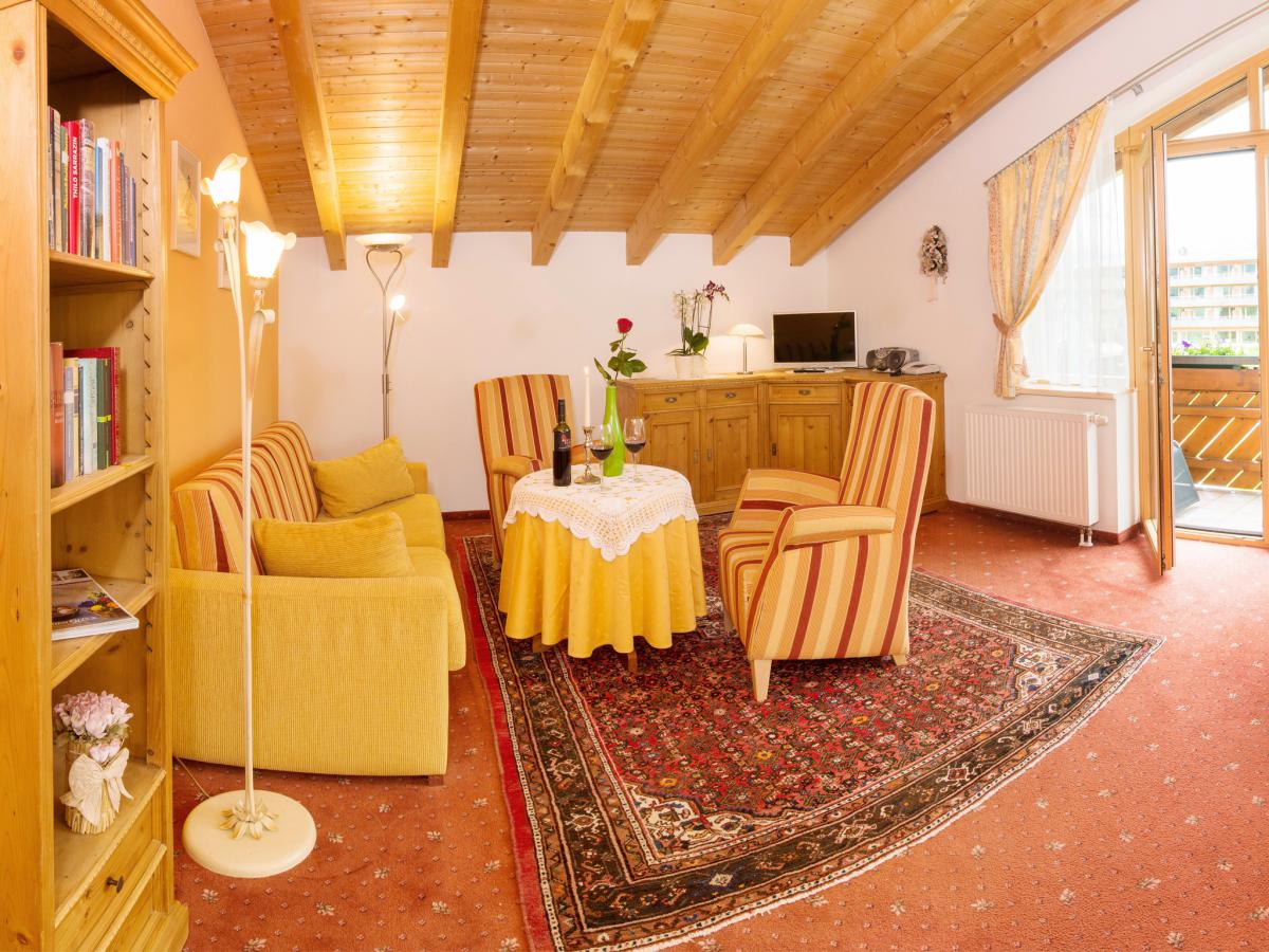Appartement Ferienwohnung Kletterkurse