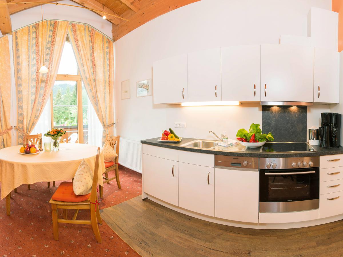Appartement Ferienwohnung Kegelbahn