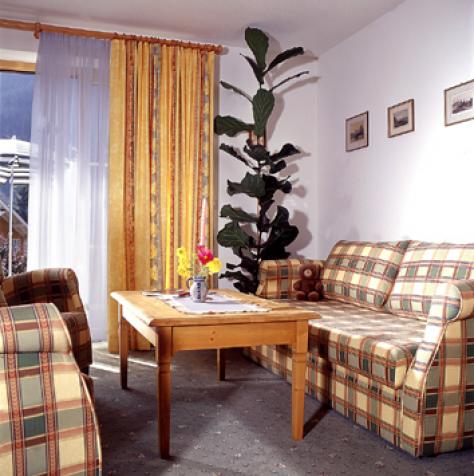 Appartement Ferienwohnung Hallenbad