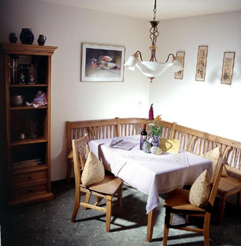 Appartement Ferienwohnung Golfplatz