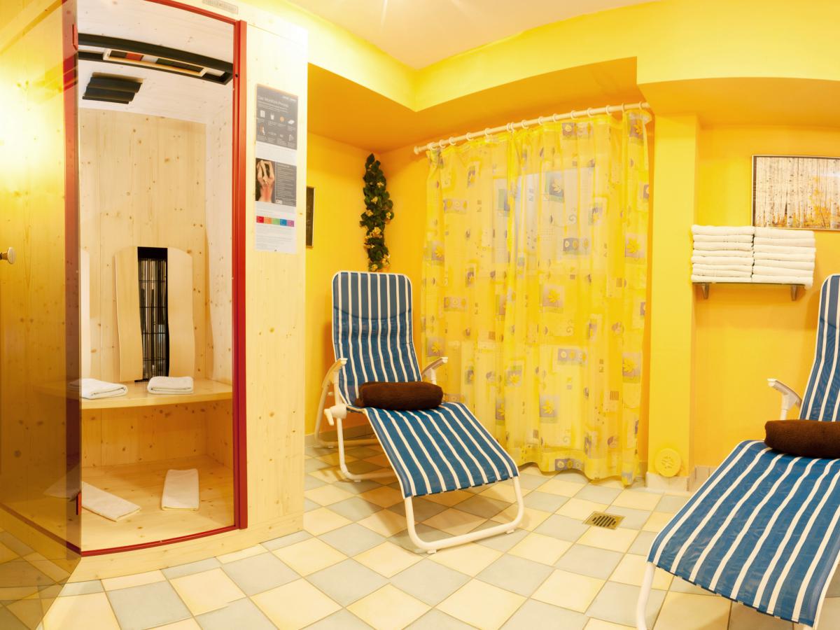Appartement Ferienwohnung 3