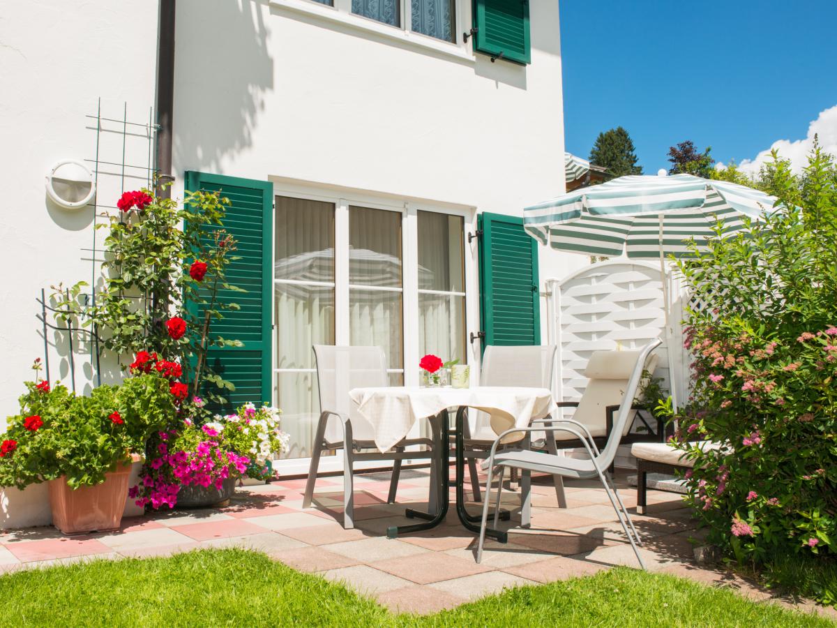 Appartement Ferienwohnung Beautyfarm