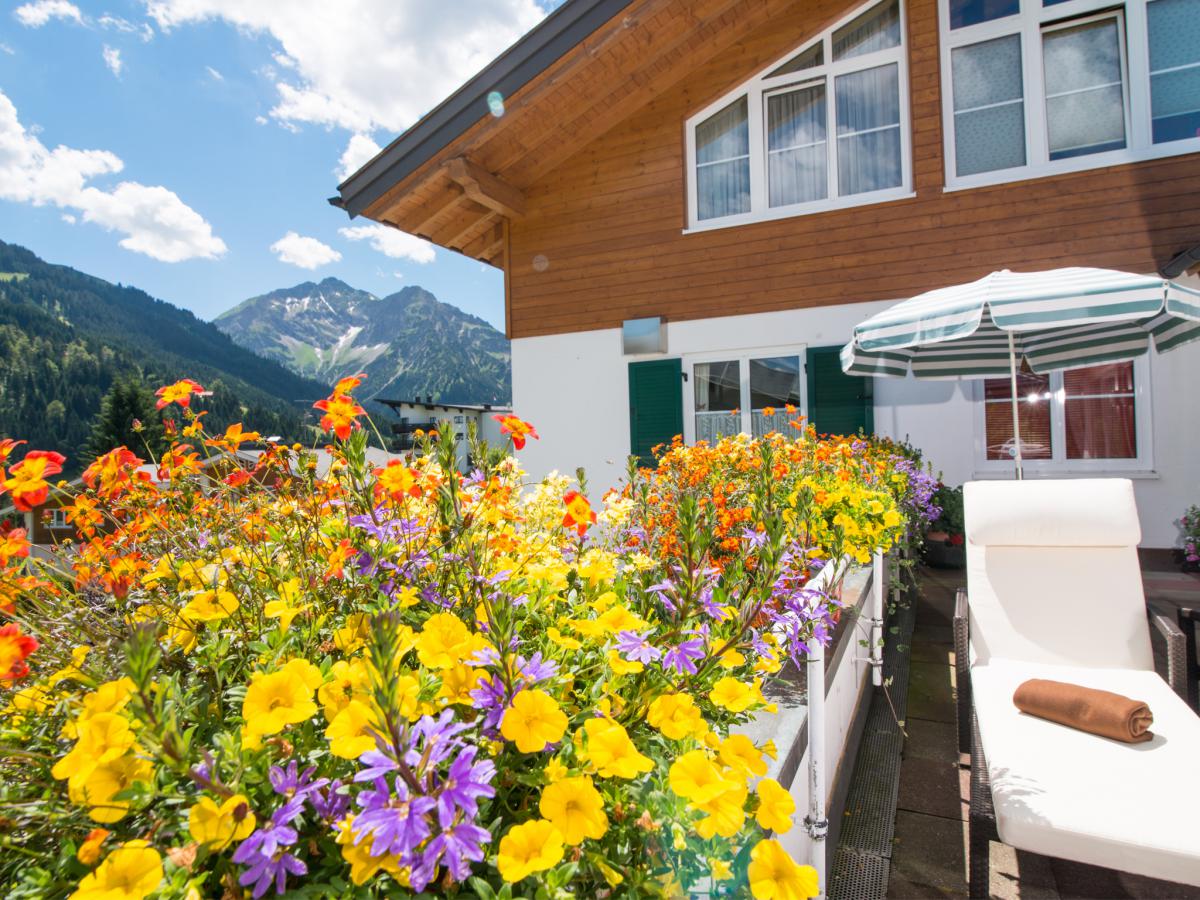 Appartement Ferienwohnung Radverleih