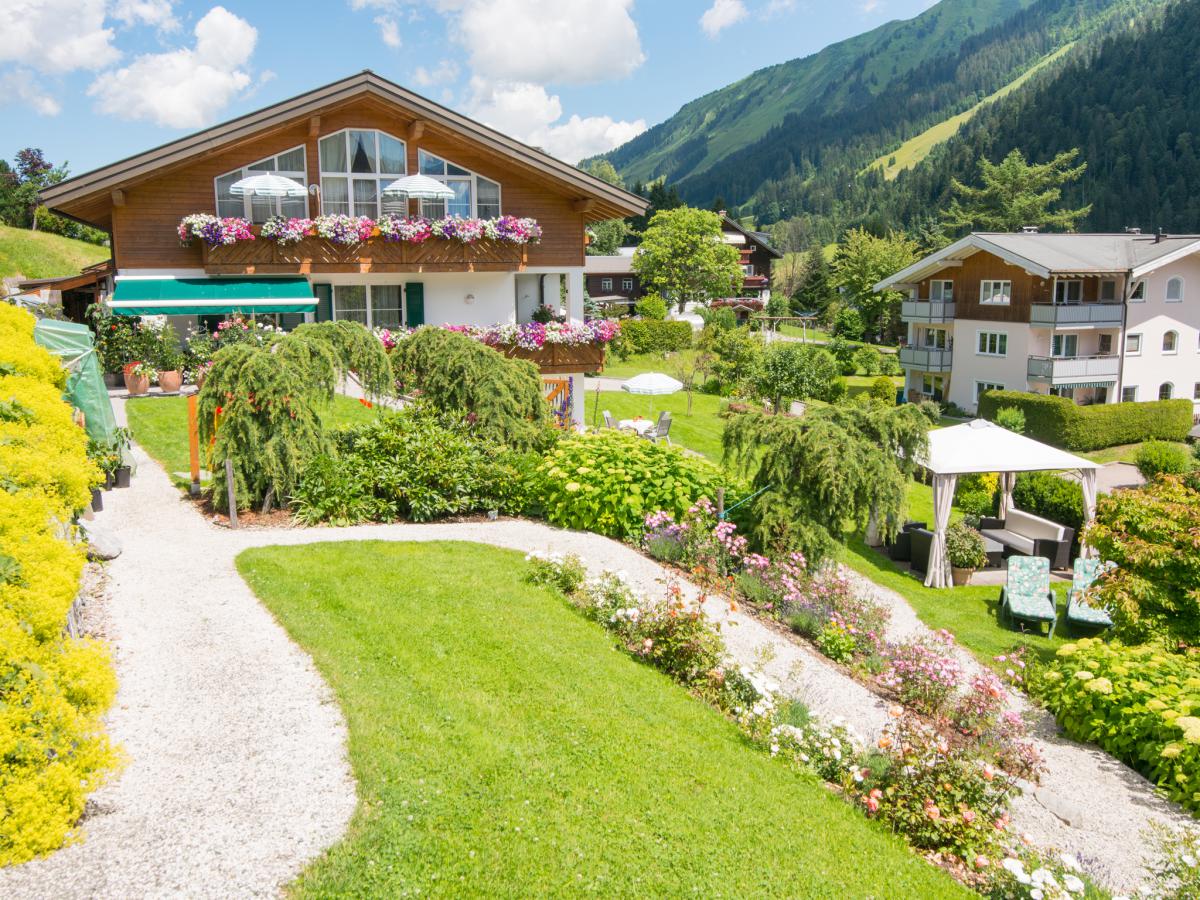 Appartement Ferienwohnung Schiverleih