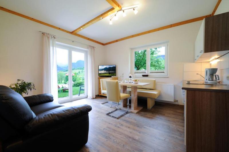 Pension Wellness-Bereich