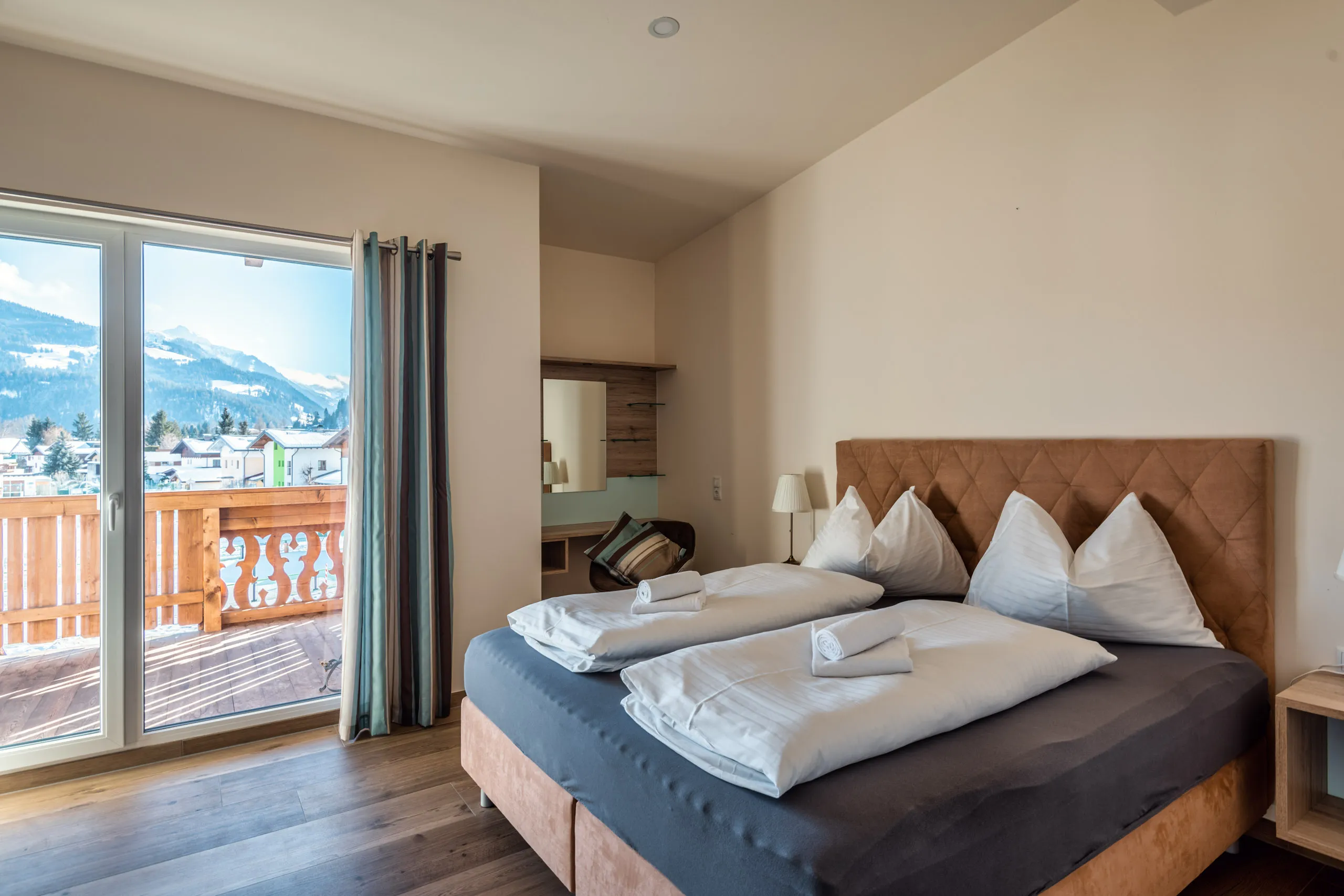 Jugendherberge Wellness-Bereich