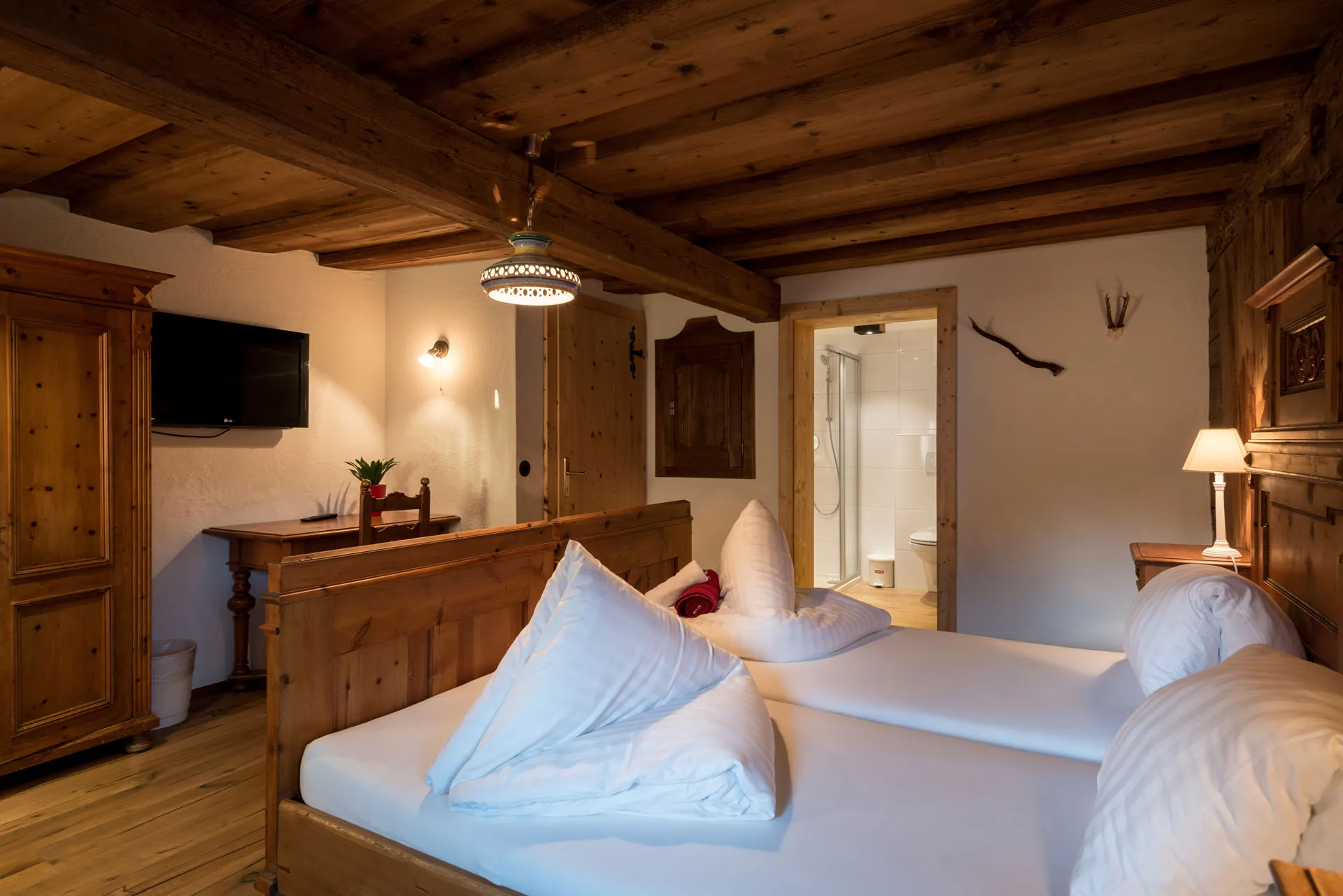 Jugendherberge Massage
