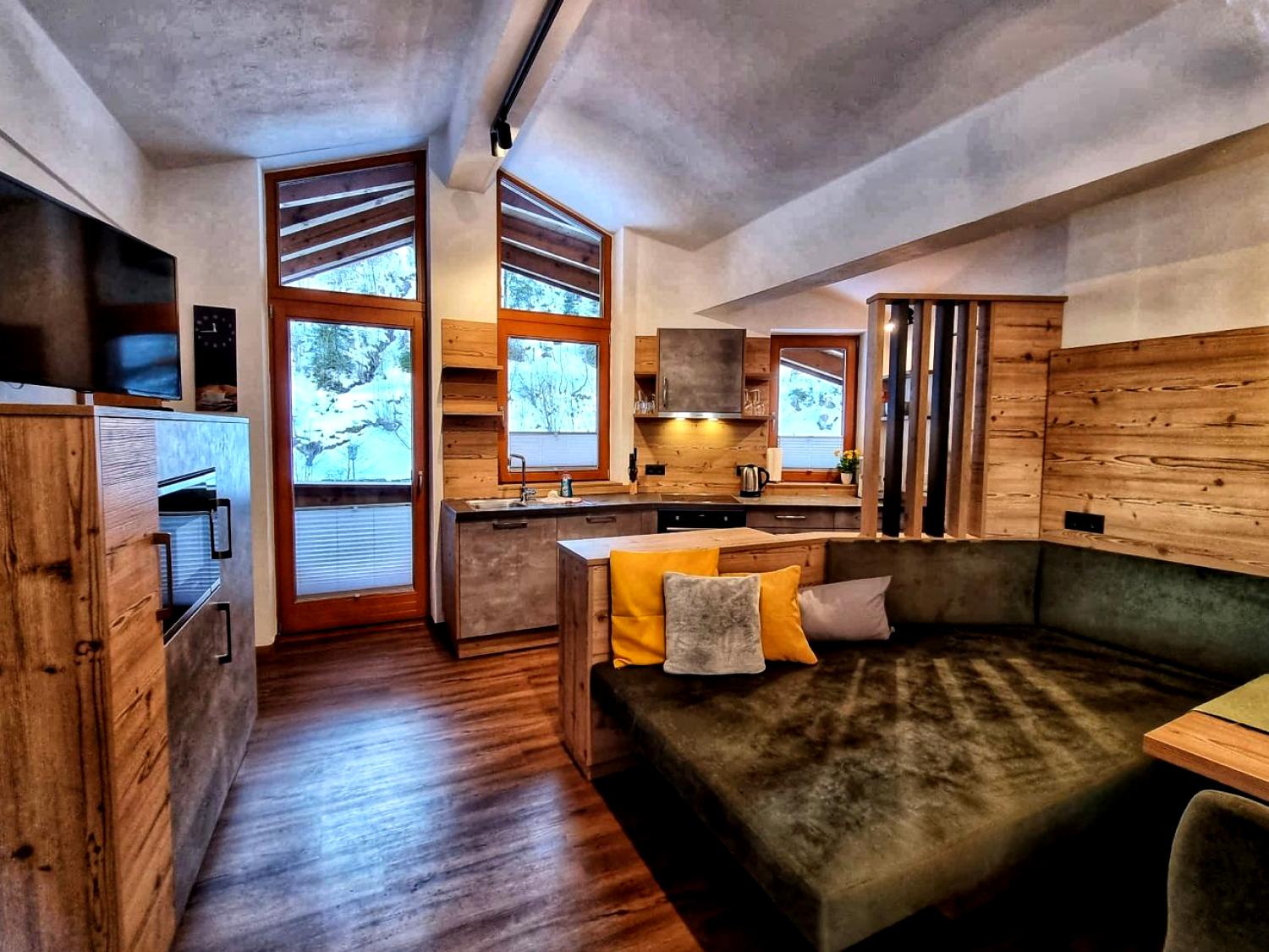 Ferienhaus Ferienchalet 3