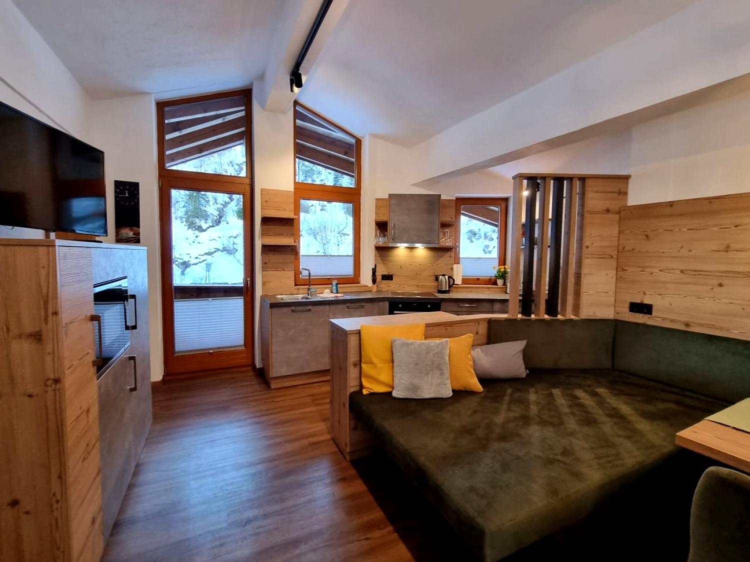 Ferienhaus Ferienchalet Schwimmbad
