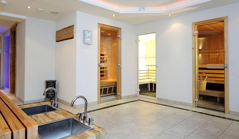 Hotel Hallenbad