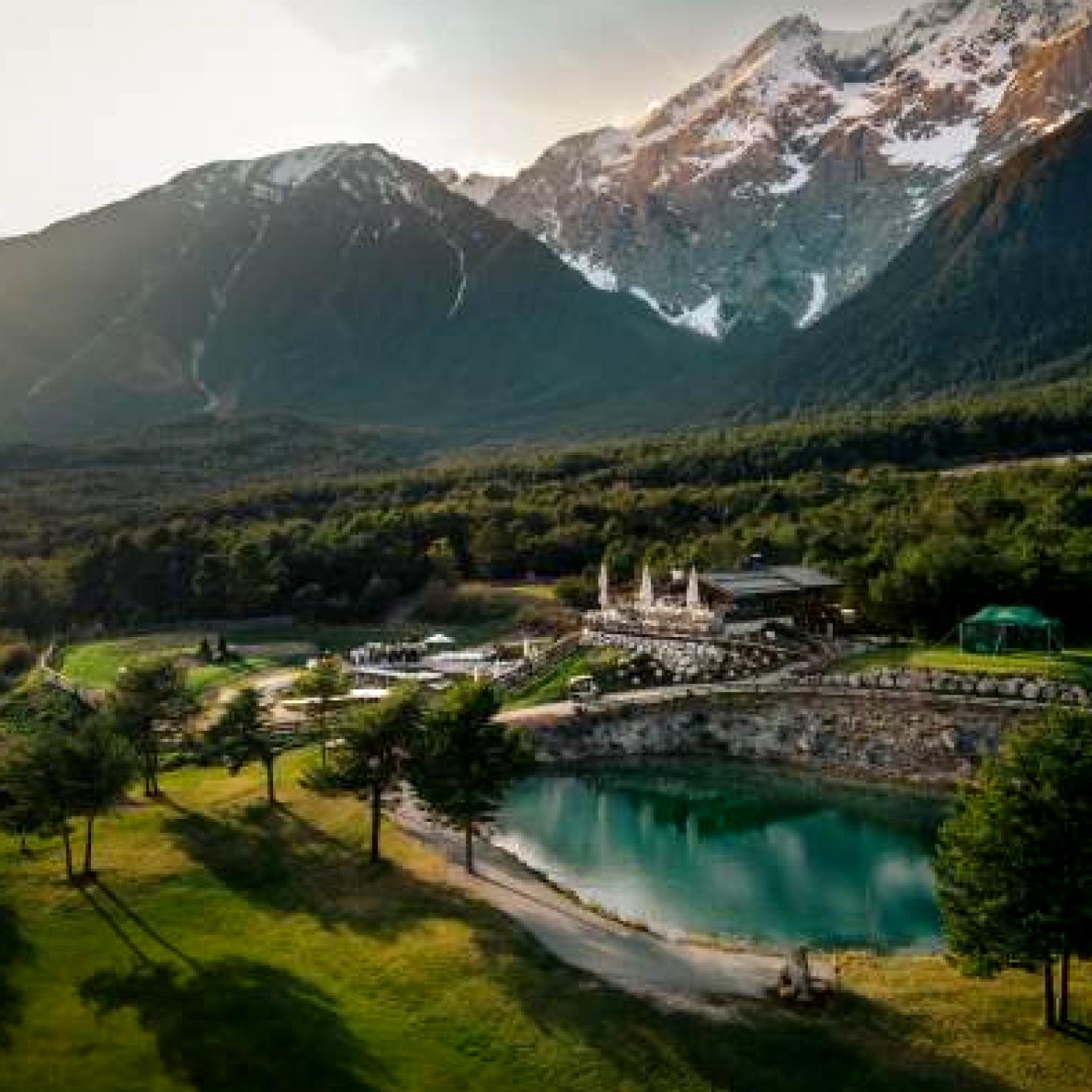Hotel Wellness-Bereich