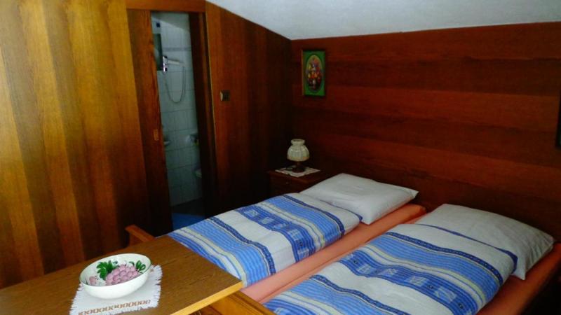 Pension Wellness-Bereich