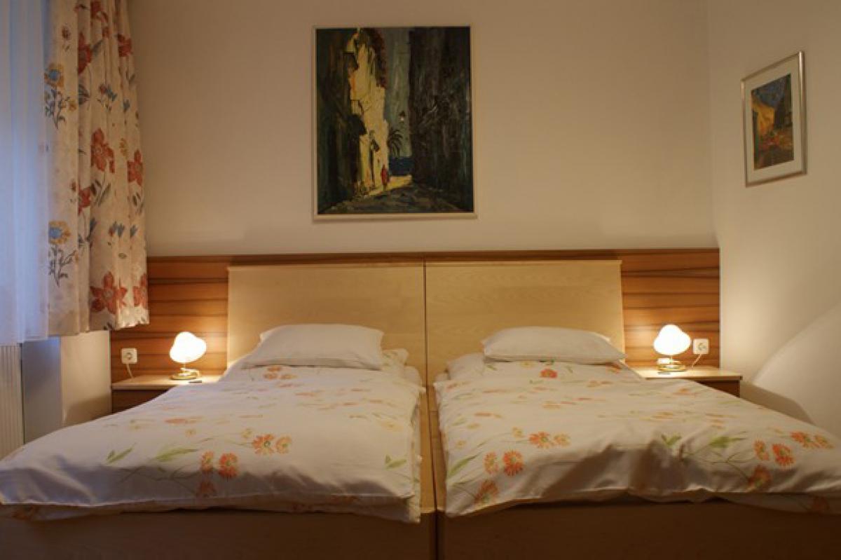 Pension Wellness-Bereich