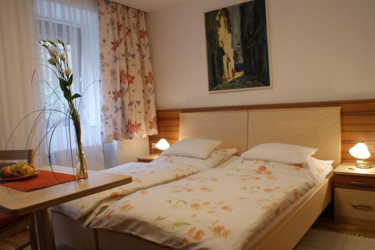 Pension Whirlpool