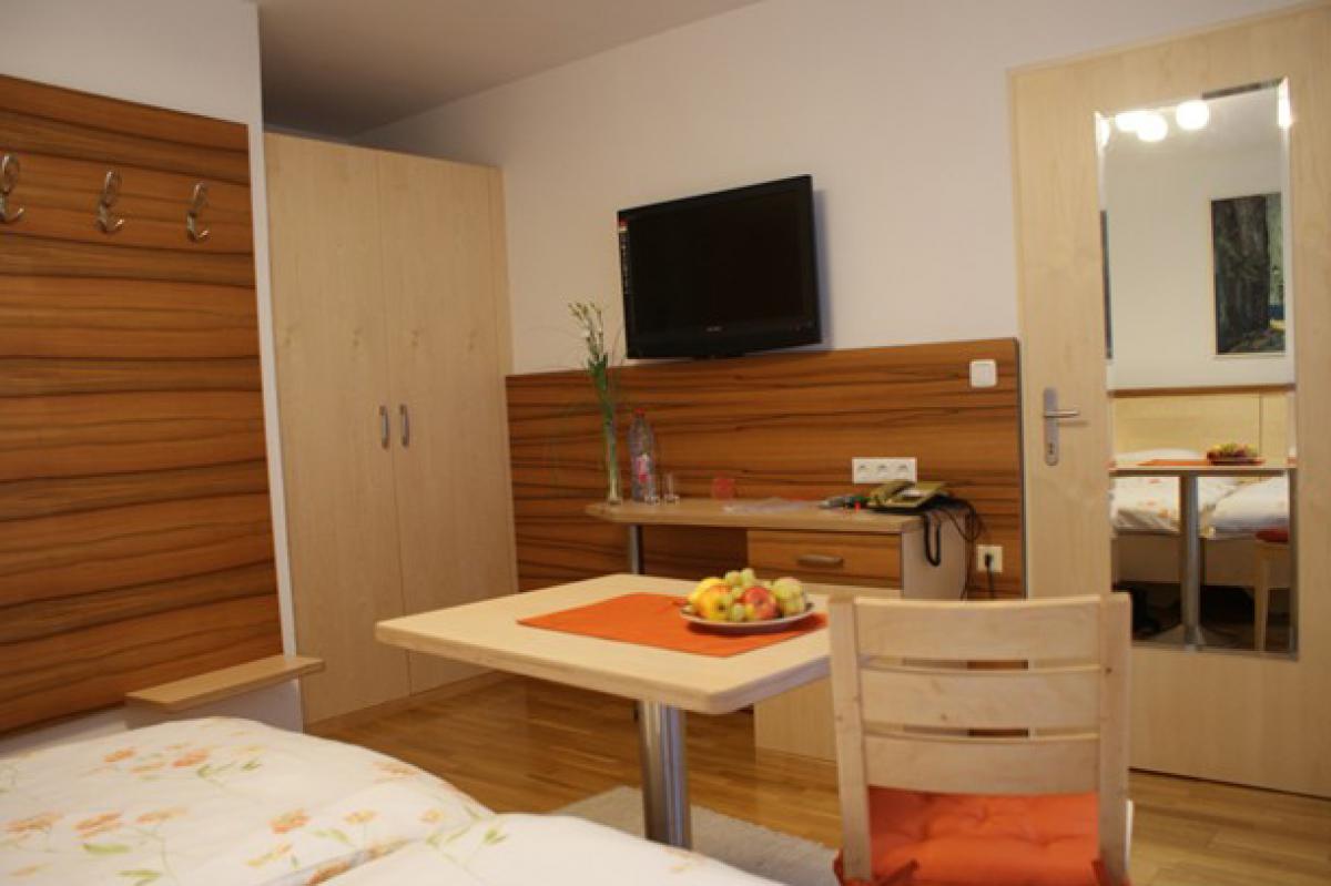 Pension Sauna