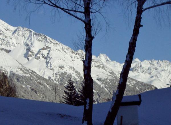 Appartement Ferienwohnung Tirol
